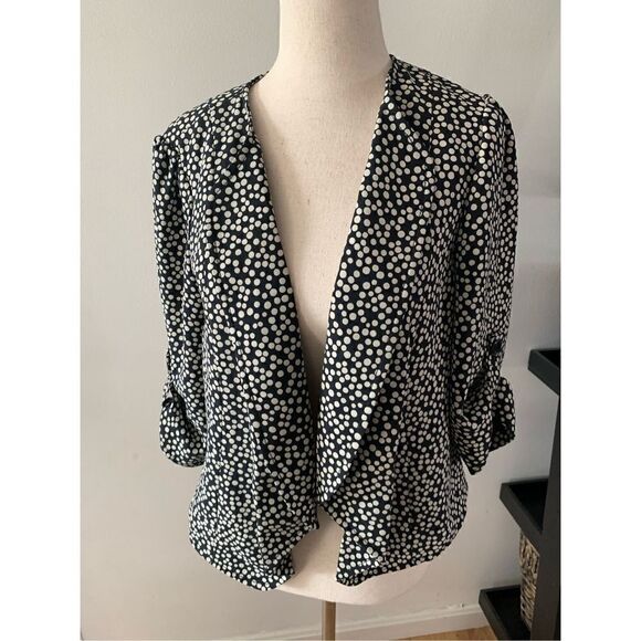 Loft poke dot jacket size xs - Picture 1 of 6